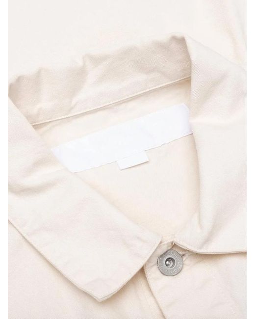Neighborhood Pink Cotton Jacket for men