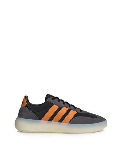 Adidas Blue Barreda Decode Sneakers for men