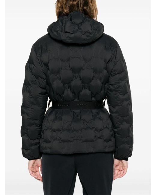 Moncler Black Adonis Quilted Down Jacket - Women's - Polyamide/polyester