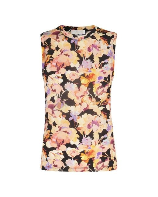 Top Ines Ulla Johnson de color White