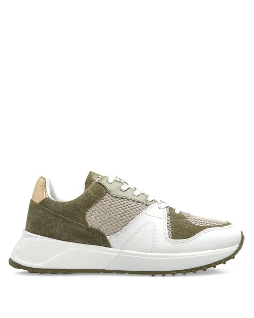 MICHAEL Michael Kors White Jaime Sneakers