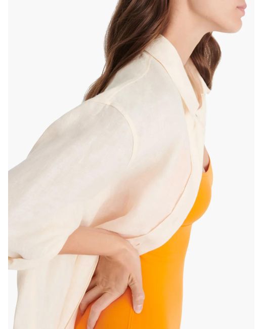 Eres White Mignonette Shirt