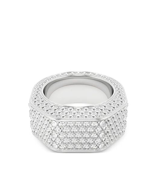 Swarovski White Dextera Ring