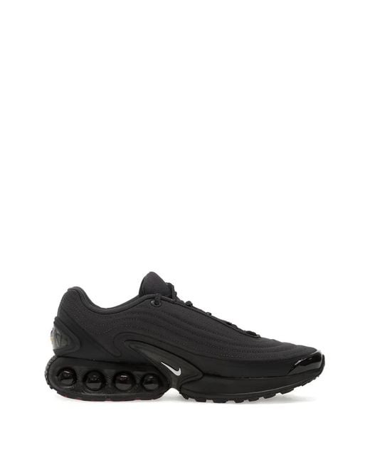 Nike Black Air Max Dn Winterized Sneakers for men