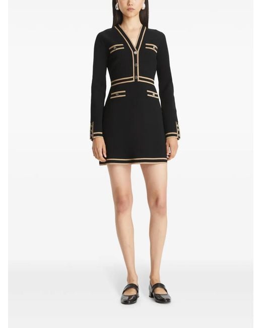 Tory Burch Black Dresses