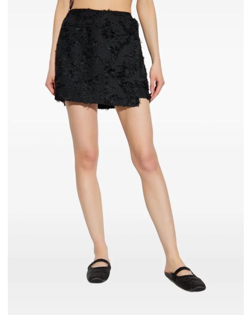 Samsøe & Samsøe Black Salazio Skirt