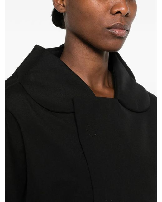 Comme des Garçons Black Peter-Pan-Collar Jacket