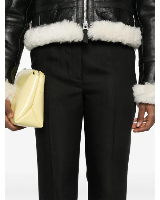 Loulou de Saison Black Kallisto Trousers