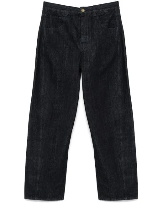 Jacquemus Blue Le De-Nimes Mirada Jeans for men