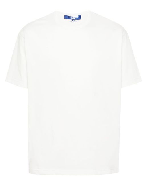 Junya Watanabe T-Shirt mit rundem Ausschnitt in White für Herren
