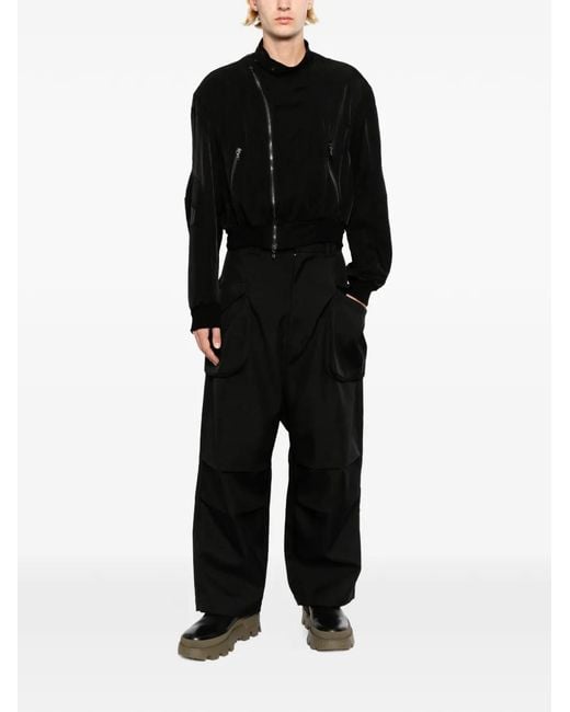 Julius Black Unchain Jacket for men