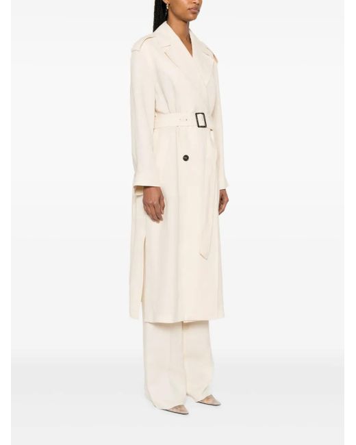 Max Mara Natural Vieste Coat