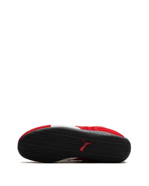 PUMA - Speedcat OG Sneakers Unisex Red