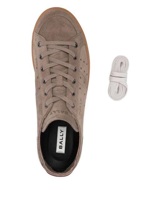 メンズ Bally Turyn スニーカー Brown