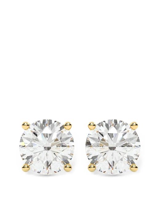 Diamond Essentials White Diamond Earrings