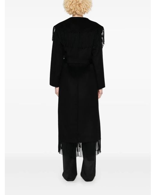 Abrigo Carrie Jonathan Simkhai de color Black