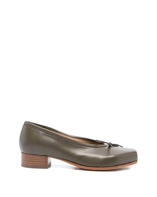 Magliano Green Monster Pumps