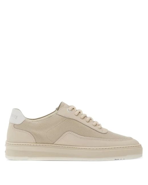 Filling Pieces Brown Mondo Tech Crumbs Trainers