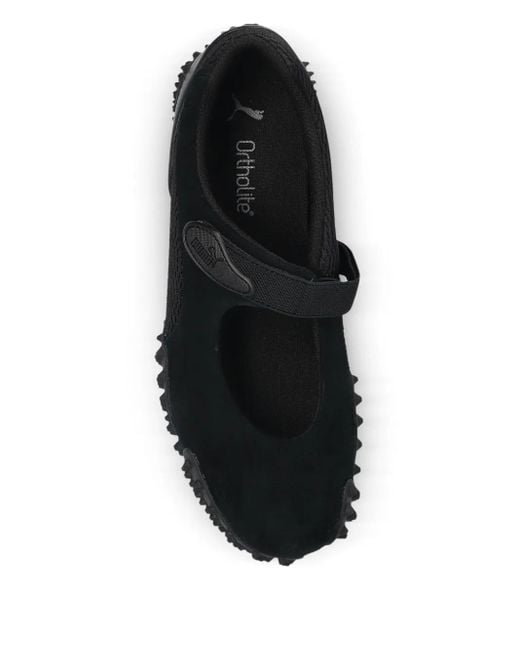 PUMA Black Mostro Fey PRM Sneakers