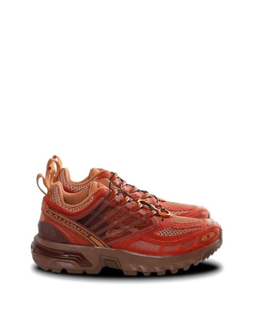 Salomon Red Acs Pro Sneakers