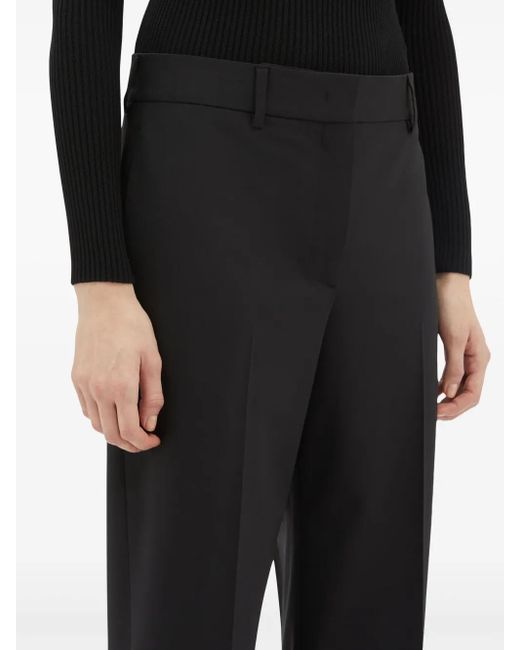 Pantalones De Vestir MSGM de color Blue
