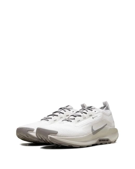 Nike White Pegasus Trail Gore-Tex Sneakers for men