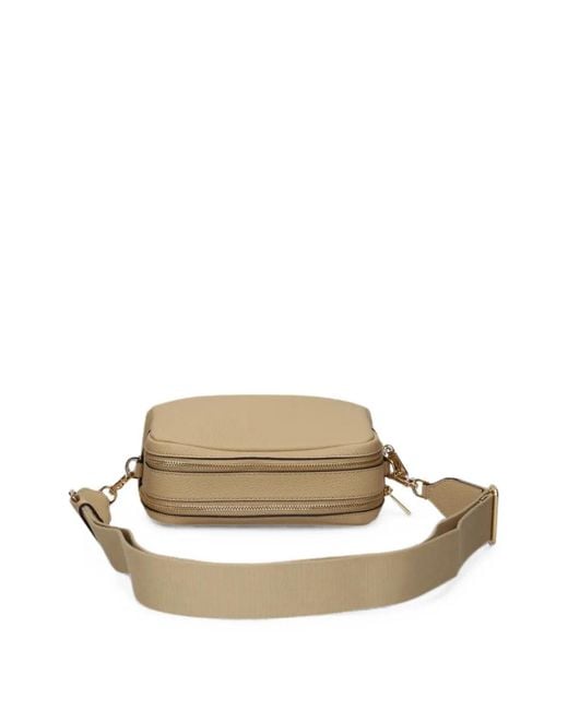 MICHAEL Michael Kors Natural Medium Bryant Crossbody Bag