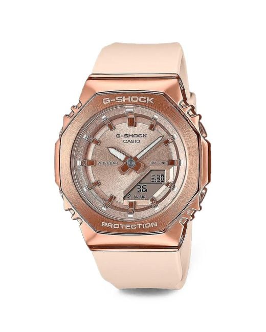 G-Shock Pink G-Shock 40.5Mm Watch