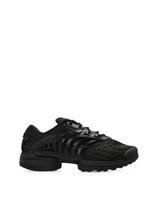 Adidas Black Climacool 2 Mesh Sneakers for men
