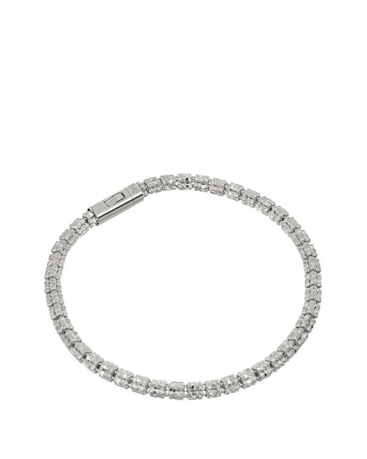 Bracciale Infinity World di Desmo in Metallic