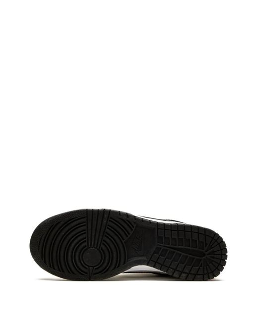 Nike White Dunk Lo Ess "Light Iron Ore" Shoes