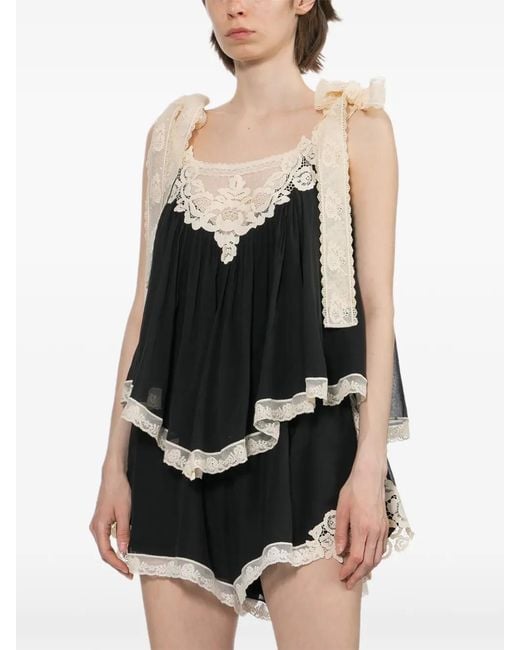 Zimmermann Black Haut Roselight