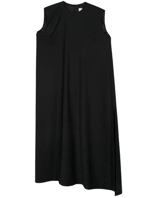 Litkovskaya Astral Midi-Jurk in het Black