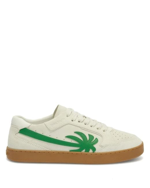 Sneakers New Palm 1 di Palm Angels in Green da Uomo