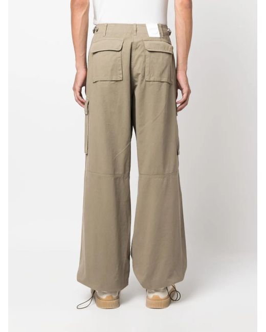 Coperni Straight Broek in het Natural voor heren