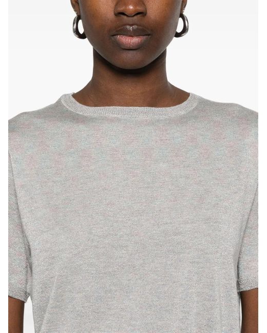 ABSOLUT CASHMERE White Maria T-Shirt