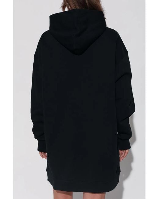 DIESEL Black D-Boxt-Hood-Lab