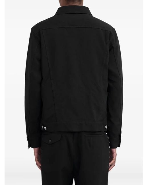 COMME DES GARÇON BLACK Black Studded Jacket