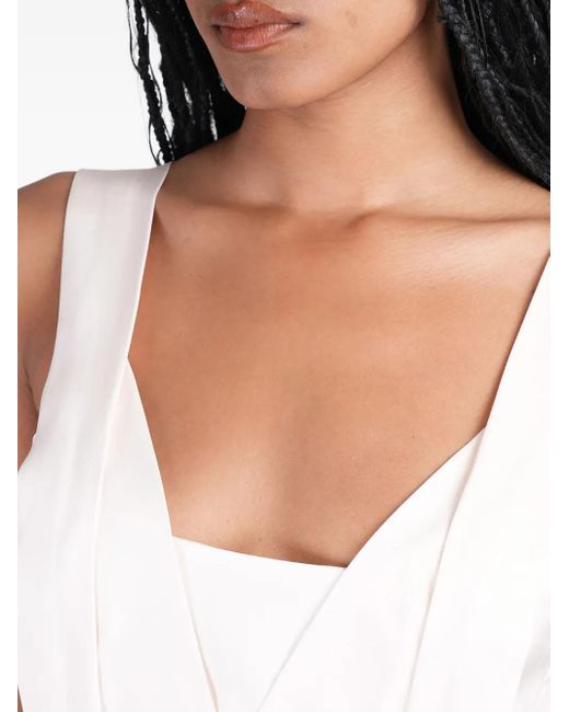 IRO Sonna Tank Top White