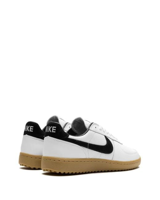 Nike White Field General Sneakers