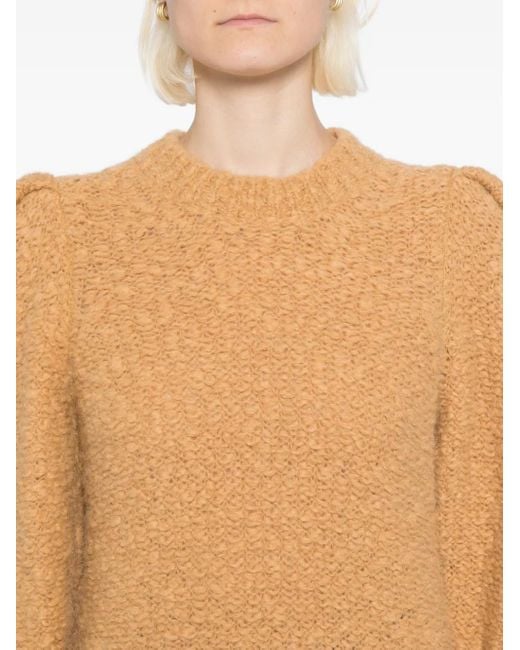 Pull Emma Isabel Marant en coloris Natural