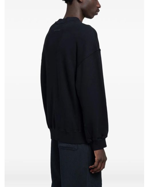 Minimum Josiah Sweatshirt Mit Rundem Ausschnitt in Blue für Herren