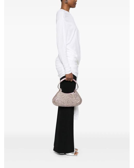Sportmax Pink Small Caju Bag