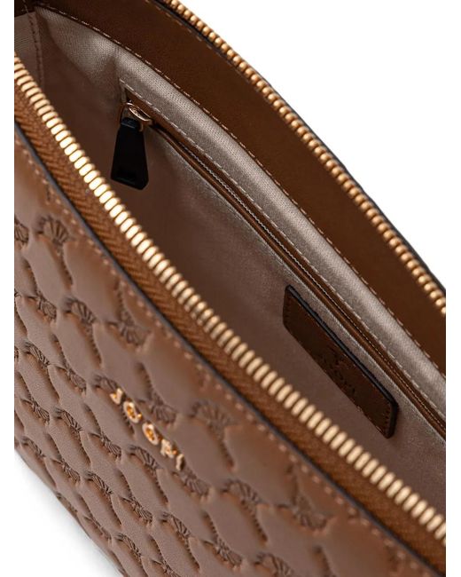 Joop! Brown Leggero Stampa Jasmina Cross Body Bag