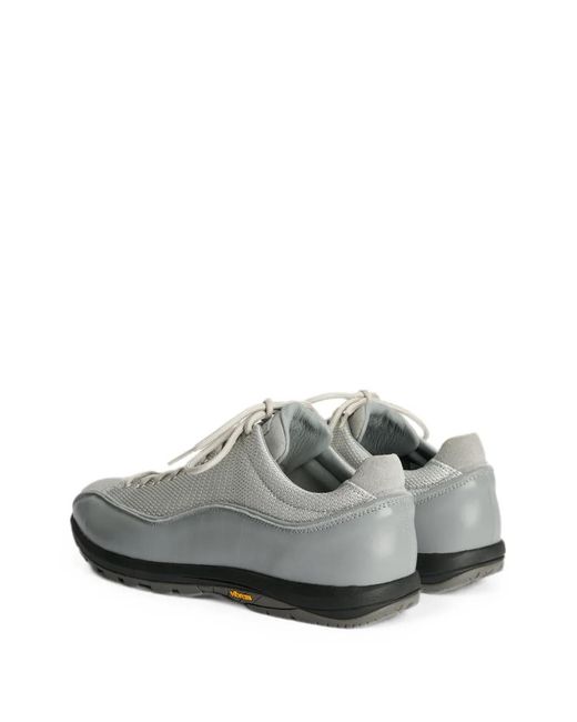 Tres Bien White Bardolino Sport Mesh Sneakers for men