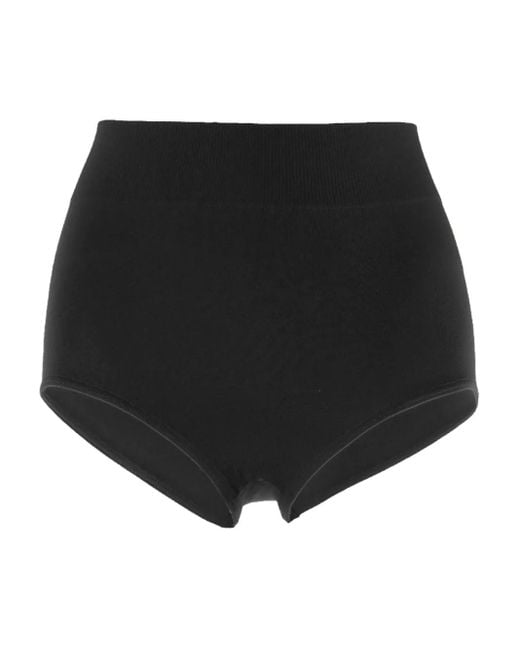 Wolford Black Seamless Coulottes