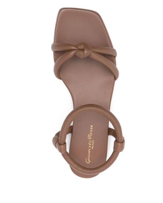 Gianvito Rossi Juno サンダル Pink
