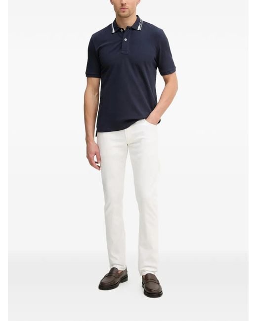 ARMANI EXCHANGE Blue Skinny-Fit Jeans for men