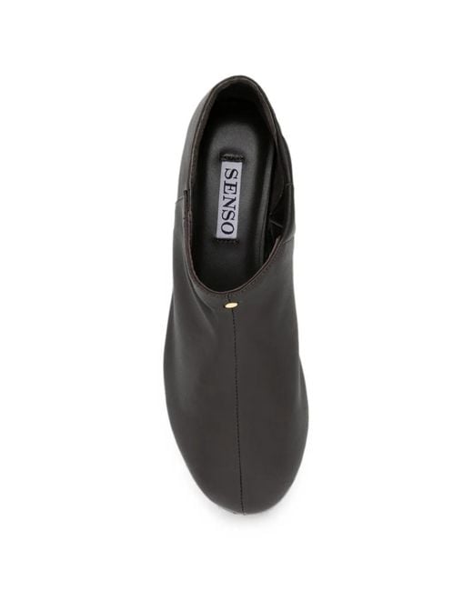 Senso Gray Conrad I Flats