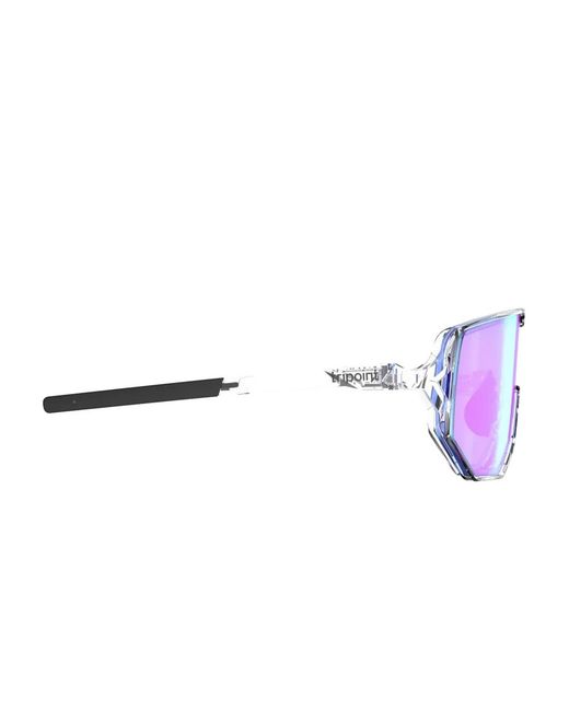 Tripoint Purple Tri-X Vision Sunglasses for men